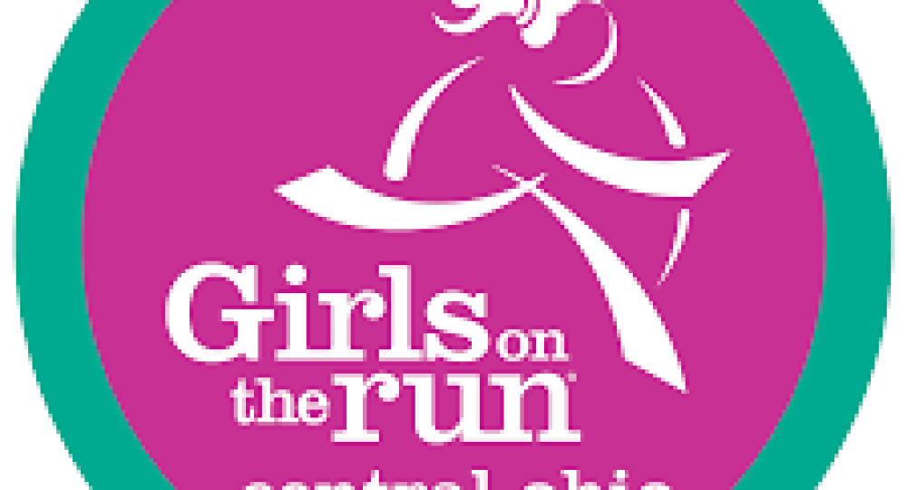 Girls on the Run 5K banner