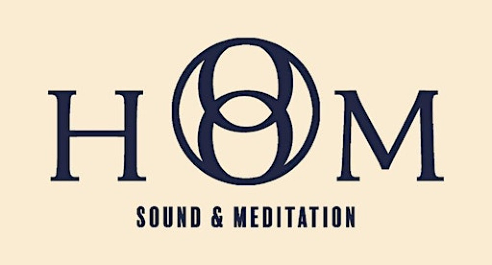HoM Sound Bath & Meditation banner