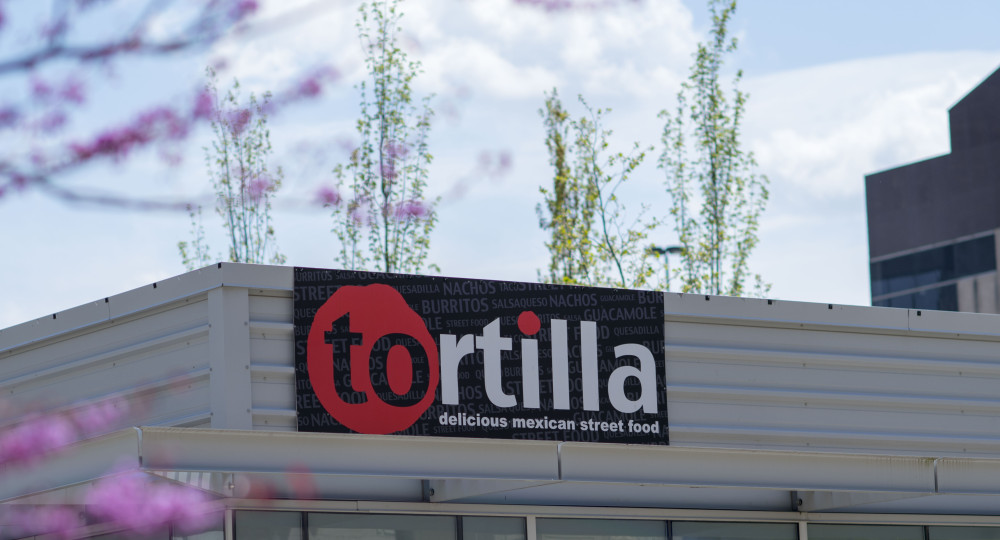 Tortilla Mexican Street Food banner