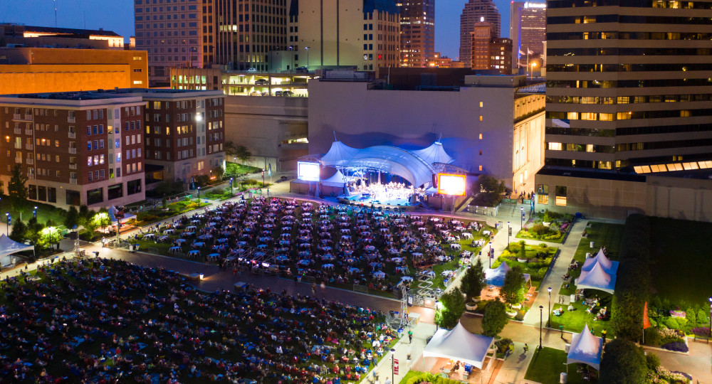 Concerts » Columbus Commons