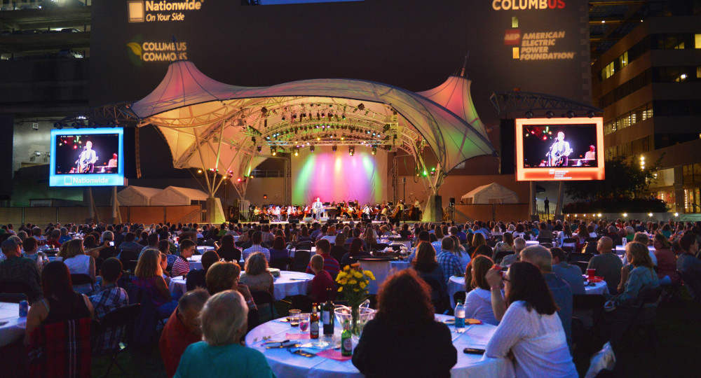 Picnic with the Pops » Columbus Commons