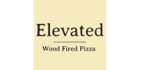 Elevated Wood Fired Pizza logo