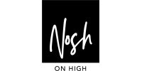 Nosh on High  logo