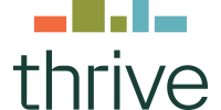 Thrive Companies logo