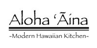 Aloha 'Aina logo