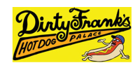 Dirty Franks logo