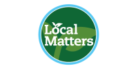 Local Matters Veggie Van logo