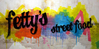 Fetty's Street Food logo
