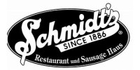 Schmidt's Sausage Truck logo