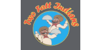 Two Fatt Indians logo